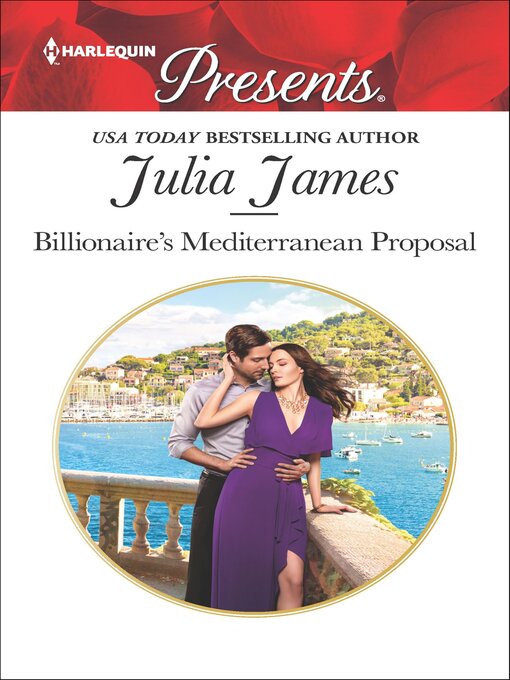 Title details for Billionaire's Mediterranean Proposal by Julia James - Available
